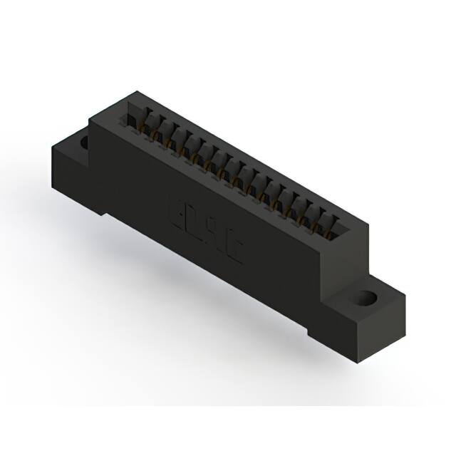 392-015-521-104 EDAC Inc.  Edgeboard Connectors